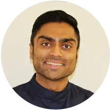 Dr Shatin Varsani 